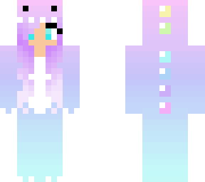 cute pastel dino! (edit)