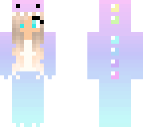 cute pastel dino!