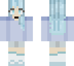 cute pastel girl