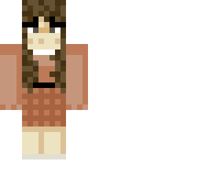 cute rustic girl.