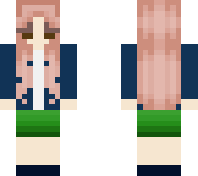 cute schoolgirl (edit)