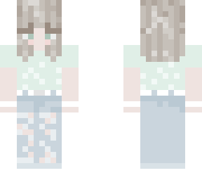 cute soft girl