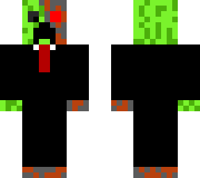 cyborg creeper