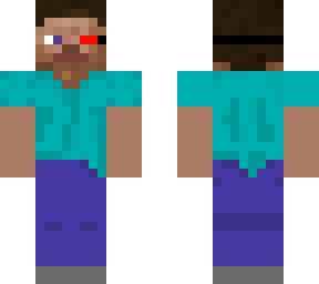 cyborg steve