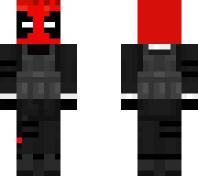 deadpool militar