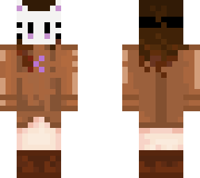 dearninano's skin
