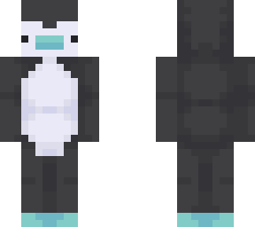 defone penguin aqua