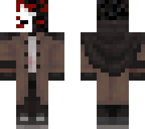 demon skin (wilbur soot version)