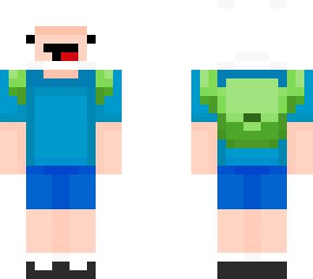 derp face adventure time