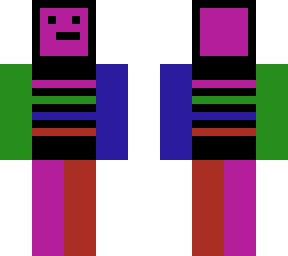 derp multi color