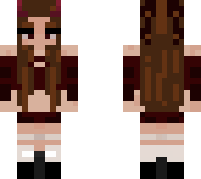 devil skin