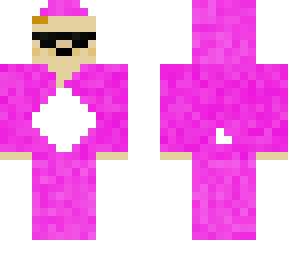 dilatron bunny suit