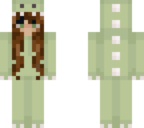 dino onsie :)