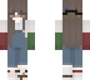 dippys skin