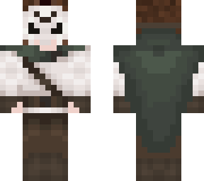 divine rogue (skin edit)