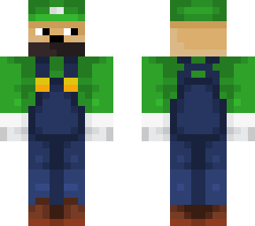 doggo luigi