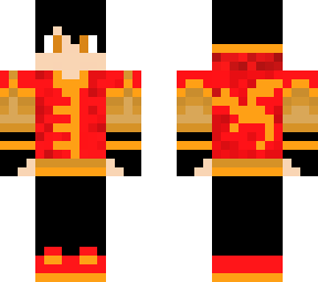 dragon fire boy