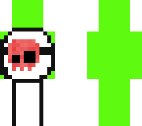 dream in weird skull mask