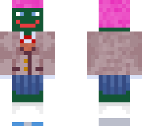drip frog in ddlc