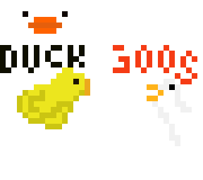 duck goose