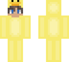 duck hoodie