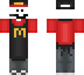 e mcdonalds