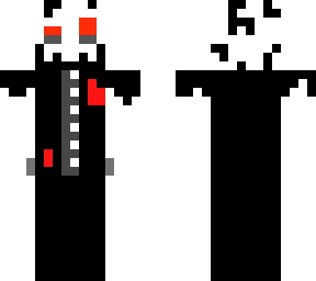 elegant skull