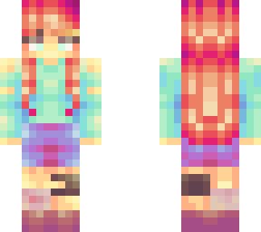 elven girl