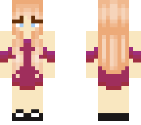 emma wedding skin :d