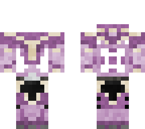 empty royal shulker scientist skin closed