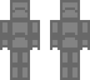 empty shulker skin closed