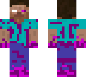 ender infection herobrine