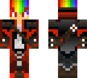 evil darainbowhunter