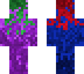 fading color mix