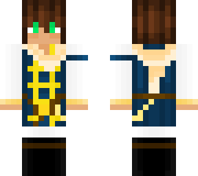 fantasy kid