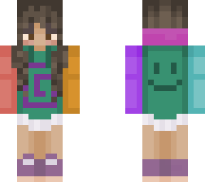 femal karl jacobs (updated)