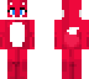 female fox