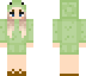 final frog hood