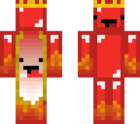 fire derp king
