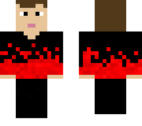 fire hoodie