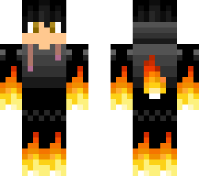 fire man