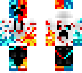 fire vrs ice creeper
