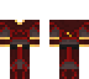 firebender corporal suit