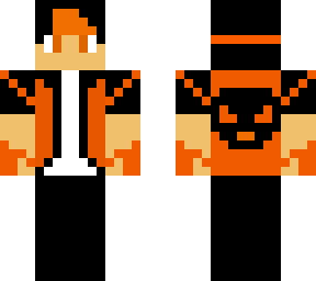 firedemon687 true human form