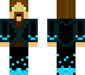 first skin (added jacket)