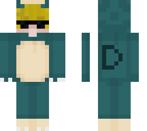 first skin to work on