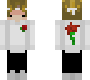flower hoodie