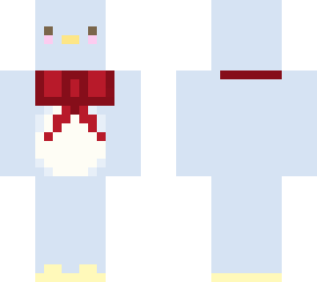 flower penguin