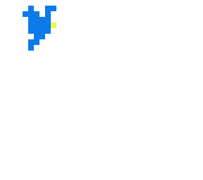 flying bird