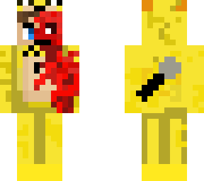 fnaf spring trap in golden freddy